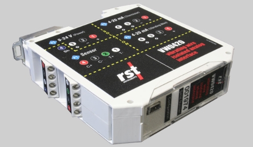 PROTEK PD/PR-Isolated Analog Interface