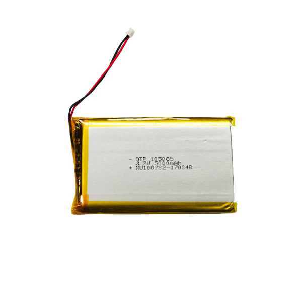 리튬폴리머 배터리 3.7V, 5000mAh, KC인증