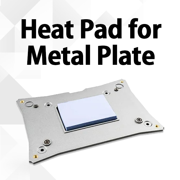 Khadas Heat Pad for Metal Plate (K-PAD-001)