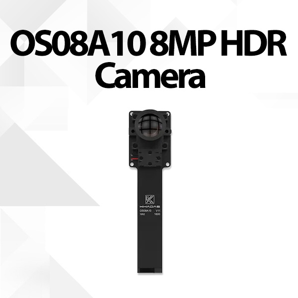 Khadas OS08A10 8MP HDR Camera (K-CM-002)