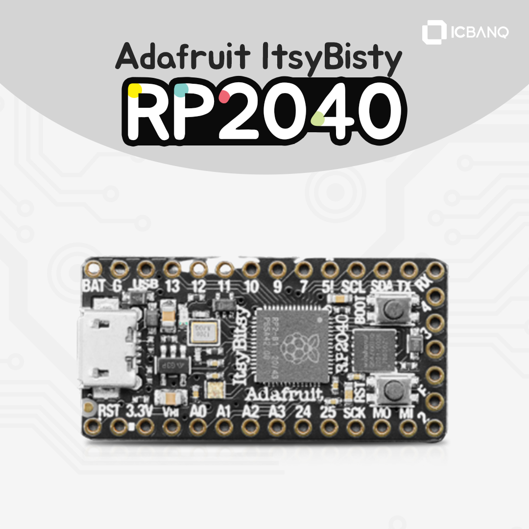 Adafruit ItsyBitsy RP2040