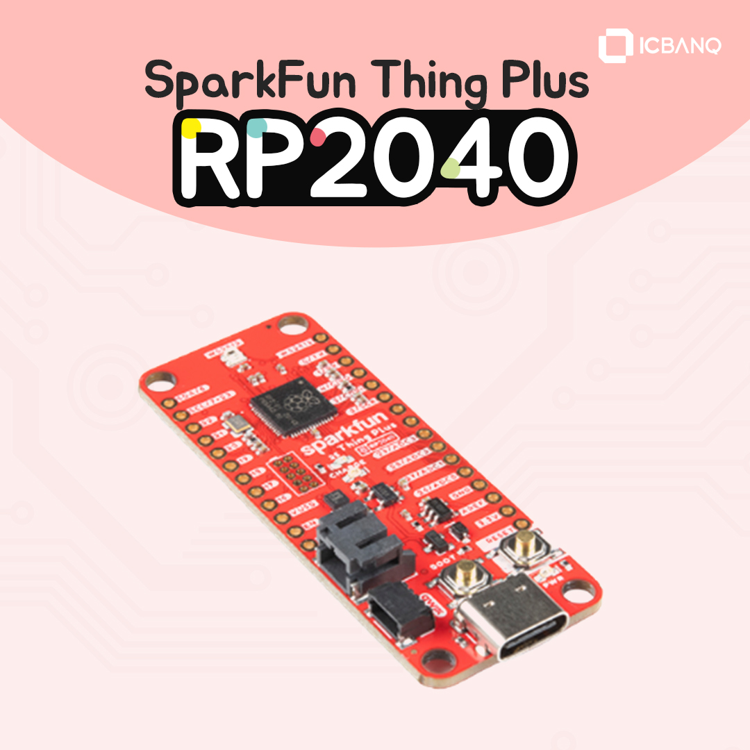 SparkFun Thing Plus - RP2040
