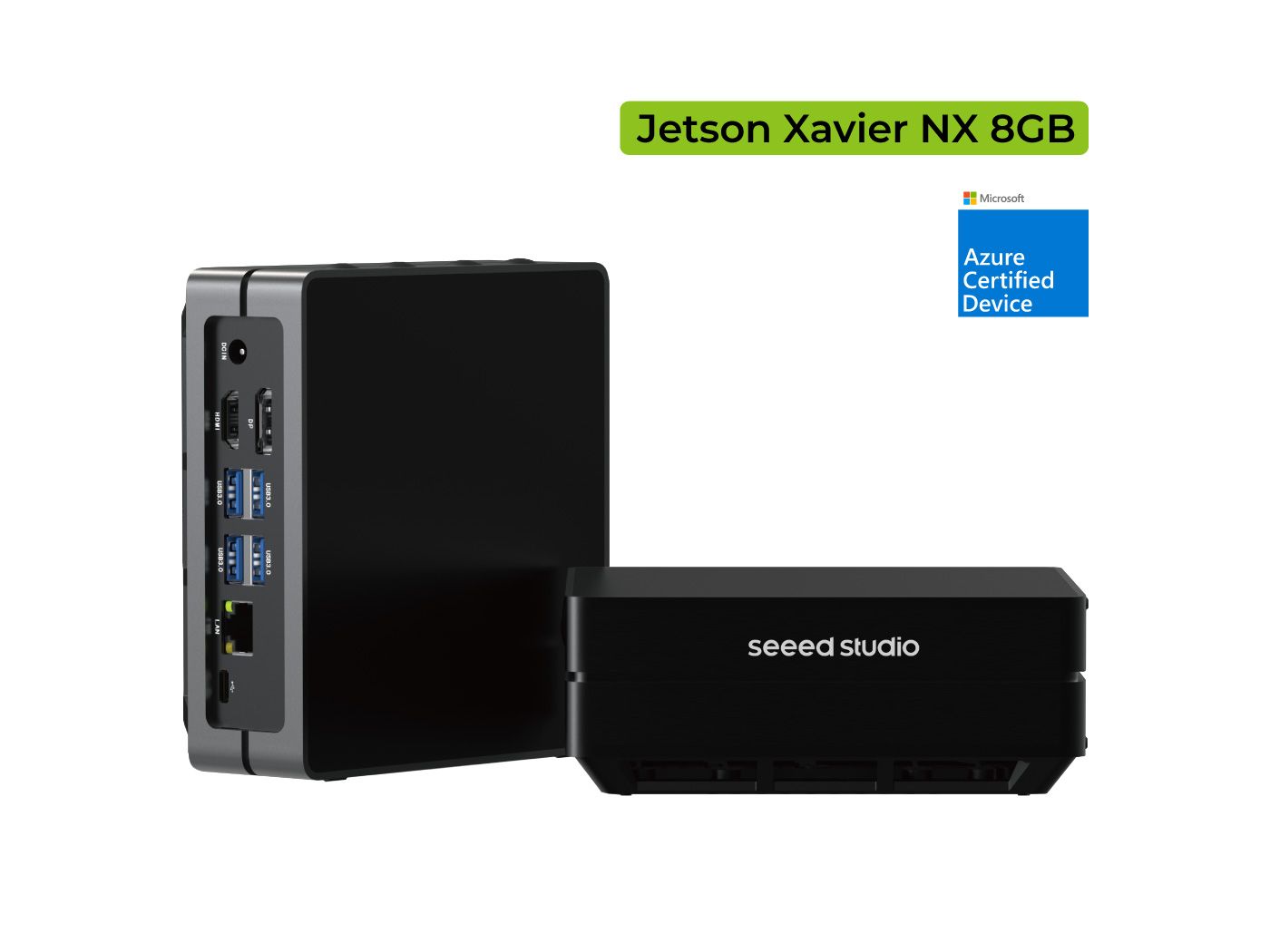  NVIDIA Jetson Xavier NX 8GB J2021-Edge 엔비디아 젯슨 자비어 reComputer
