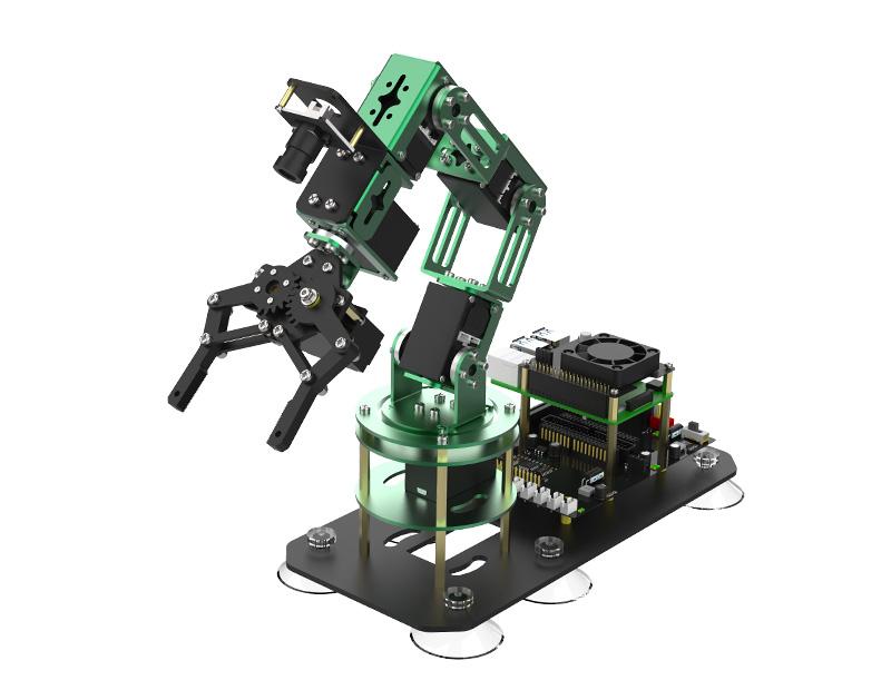 DOFBOT AI 로봇 ARM 키트 (without Raspberry Pi)도프봇,돗봅,라즈베리파이 4B 8GB/4GB