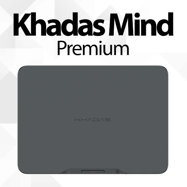 Khadas Mind Premium i7-1360P 임베디드 산업용 싱글보드컴퓨터