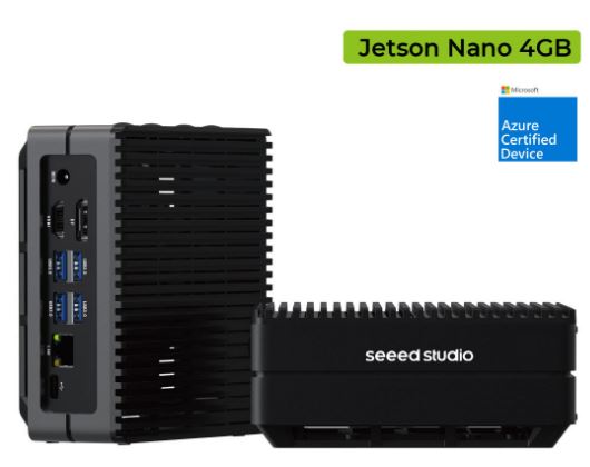 NVIDIA Jetson nano 4GB J1020-Edge 엔비디아 젯슨나노 reComputer