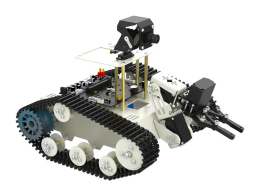 트랜스봇SE ROS 로봇자동차 자율주행 AI 인공지능 교육용 Raspberry Pi 4B
