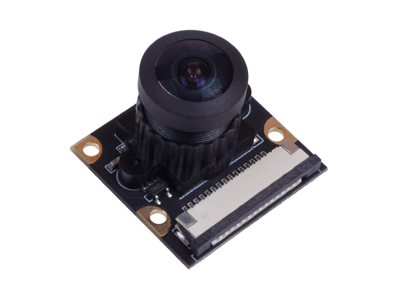 [114992263]IMX219-160 8MP Camera with 160° FOV - Compatible with NVIDIA Jetson Nano/ Xavier NX