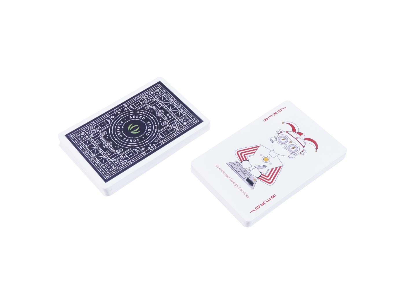 [114992755]Seeed Studio Playing Cards