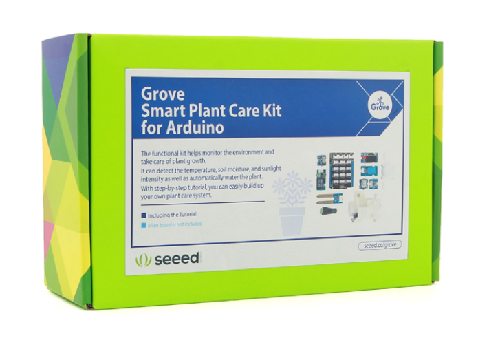 아두이노 호환 그루브 스마트 식물 보호 키트 Grove Smart Plant Care Kit for Arduino [110060130]