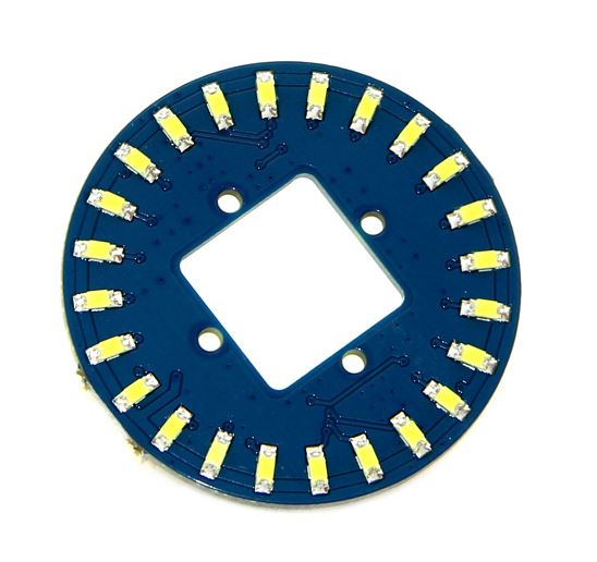 그루브 원형 LED Grove - Circular LED [104030013]