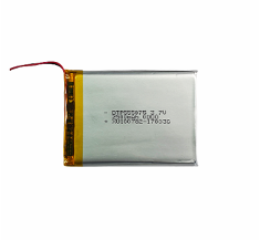 리튬폴리머 배터리 3.7V, 2500mAh, KC인증
