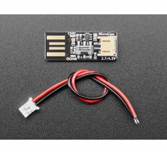 [1304]Adafruit Micro Lipo - USB LiIon/LiPoly 충전기