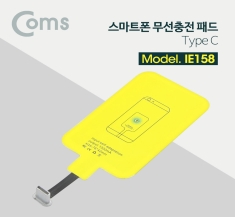 [IE158] Coms 스마트폰 무선충전패드  Type C